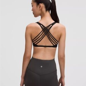 Lululemon free to be bra